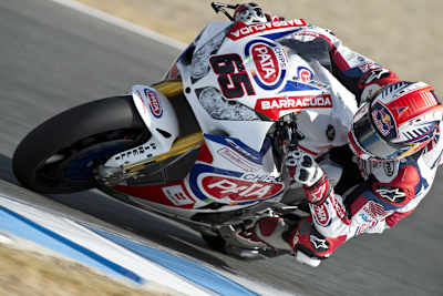 «In Jerez hatten wir gegen Rennende eine gute Pace», weiß Jonathan Rea