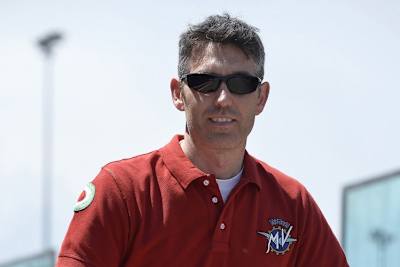 MV-Agusta-Rennchef Brian Gillen