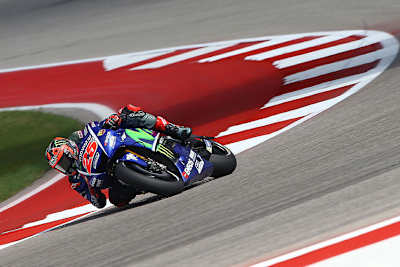 Maverick Viñales in Austin