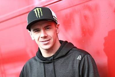 Ducati-Werksfahrer Scott Redding