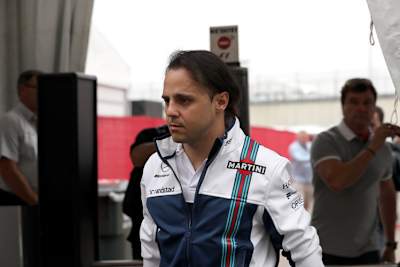 Felipe Massa hofft auf ein weiteres Williams-Jahr