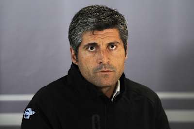 Dorna-Manager Gregorio Lavilla