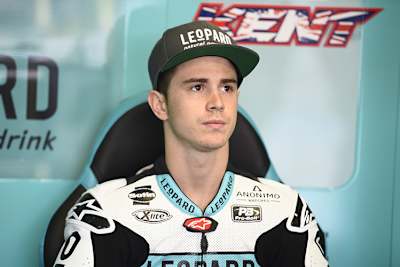 Moto3-Weltmeister Danny Kent: Auf ein Top-Ergebnis folgten vier Nuller