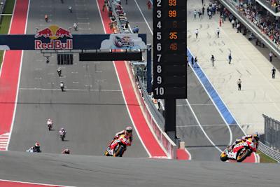 Wer dominiert in Austin? Honda, Yamaha oder gar Ducati?