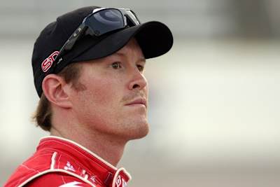 Geschenkte Pole für Scott Dixon