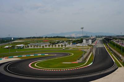 Wird das Wetter in Sepang eine tragende Rolle spielen?