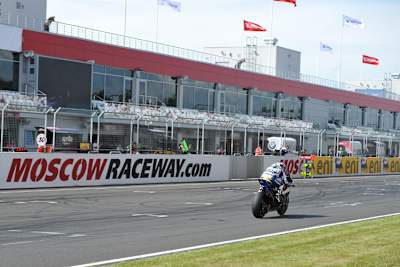 «Wir sind an der Spitze dran», weiß Marco Melandri