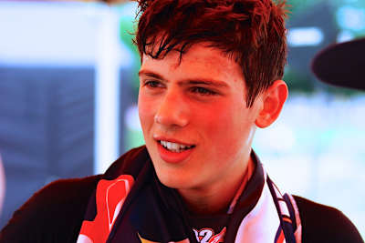 Ein kommender Weltmeister: Jorge Prado