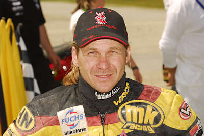 Matthias Kröger 2009: Die letzten zehn Jahre hat er sich kaum verändert