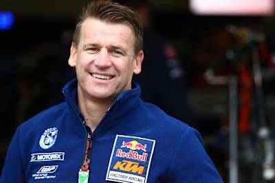KTM-Rennchef Pit Beirer