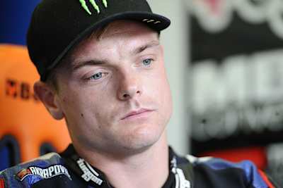 Moto2-Pilot Sam Lowes