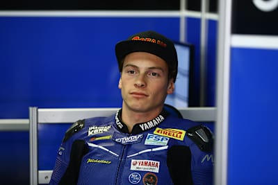 Thomas Gradinger ist verletzt