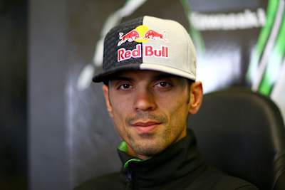 Kenan Sofuoglu war nach Donington stinksauer