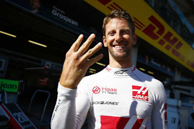 Romain Grosjean