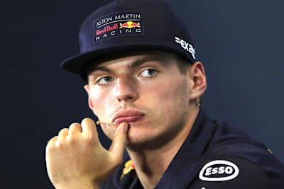 Max Verstappen