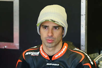 Marco Melandri will zum Saisonstart wieder fit sein