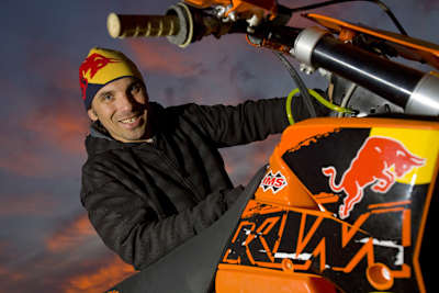 Ein wilder Hund: Martin Freinademetz