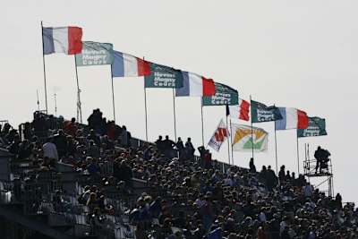 In Magny-Cours kommt der Standard-Zeitplan der Superbike-WM zum Einsatz