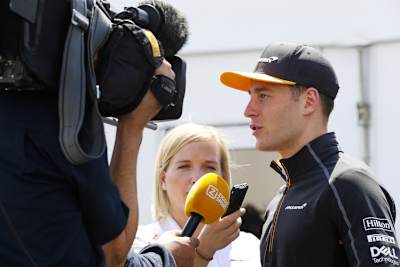Stoffel Vandoorne