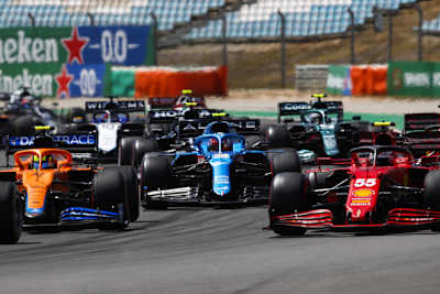 Formel-1-Sportchef Ross Brawn erwartet im Sprint tolle Action