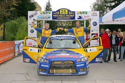 Hermann Gassner fuhr in Slowenien auf den Ehrenrang