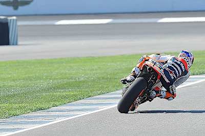 Stoner dominiert das Geschehen nach Belieben