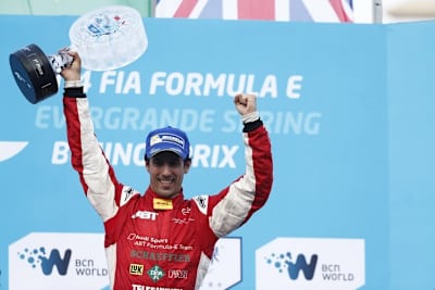 Auftaktsieger Lucas di Grassi