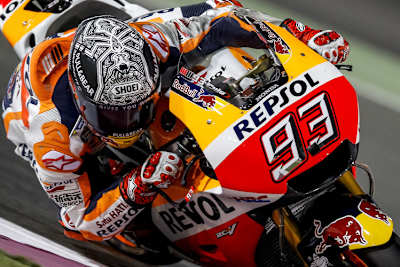 Marc Márquez: «Die Basis, die wir aktuell haben, ist nicht schlecht»