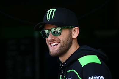 Tom Sykes nahm die Zwangspause gelassen
