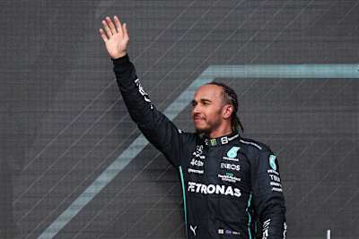 Gerhard Berger glaubt: Lewis Hamilton wird in Le Castellet nicht um den GP-Sieg kämpfen