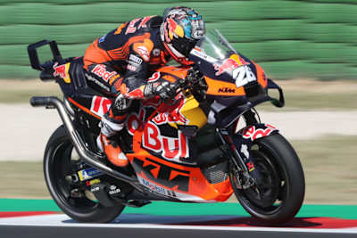 Dani Pedrosa im Misano-GP