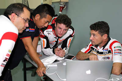 Jack Miller tritt 2015 für das LCR-Team mit einer Open-Honda an