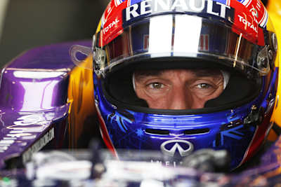 Mark Webber: «Ich liess mir die Pole durch die Finger gleiten»