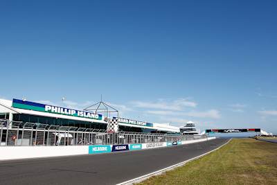 Phillip Island ist am Wochenende Schauplatz des Superbike-WM-Auftakts