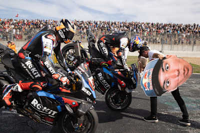 Die Klonversuche von Toprak laufen bereits