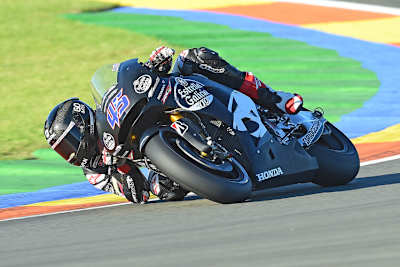 Scott Redding war heiß begehrt