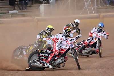 Die Landshuter fuhren nicht oft genug vorne