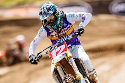 Max Nagl gewann die Gesamtwertung in Tensfeld