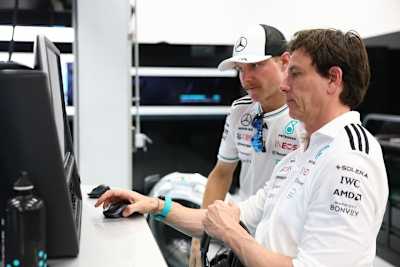 Mercedes-Teamchef Toto Wolff