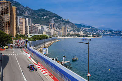 Carlos Sainz drehte am Morgen 29 Runden, am Nachmittag schaffte er 43 Umläufe