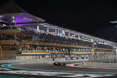 Max Verstappen einsame Klasse, wieder einmal