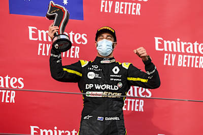 Daniel Ricciardo