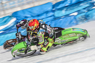 Hans Weber wurde für den Grand Prix gesetzt