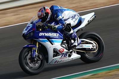 Die aktuelle Honda geht auf 2013 zurück