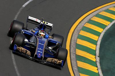 Pascal Wehrlein kann nicht mehr für Sauber fahren