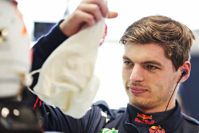 Max Verstappen