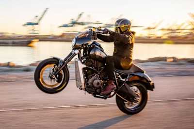 Buell Super Cruiser: 2022 vorgestellt, Vorbestellung möglich, Beginn der Serienfertigung ungewiss