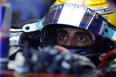 Sébastien Buemi.