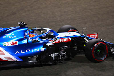 Fernando Alonso (Alpine)