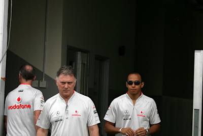 Dave Ryan fliegt nach Hause